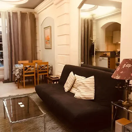 Living In - Seguier Appartement