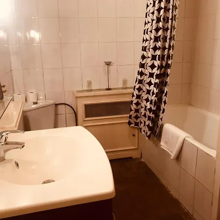 Living In - Seguier Appartement Parijs